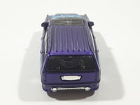 2004 Hot Wheels Tag Rides Boom Box Purple Die Cast Toy Car Vehicle