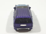 2004 Hot Wheels Tag Rides Boom Box Purple Die Cast Toy Car Vehicle