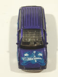 2004 Hot Wheels Tag Rides Boom Box Purple Die Cast Toy Car Vehicle