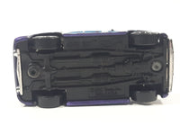 2004 Hot Wheels Tag Rides Boom Box Purple Die Cast Toy Car Vehicle