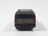 Maisto Hummer H2 Gold Brown Die Cast Toy Truck SUV Vehicle
