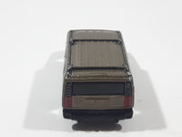 Maisto Hummer H2 Gold Brown Die Cast Toy Truck SUV Vehicle