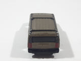 Maisto Hummer H2 Gold Brown Die Cast Toy Truck SUV Vehicle