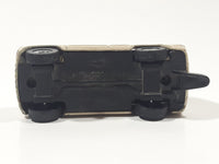Maisto 1999 Jeep Grand Cherokee Champagne Gold Die Cast Toy Truck SUV Vehicle