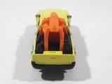 2016 Matchbox Shark Week Series Toyota Tacoma Lifeguard Yellow Die Cast Toy Car Vehicle