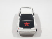 2006 Hot Wheels First Editions Toyota AE-86 Corolla White Die Cast Toy Car Vehicle