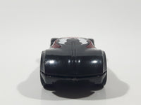2015 Hot Wheels Ultimate Spider-Man Black Venom Covelight Black Die Cast Toy Car Vehicle