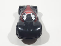 2015 Hot Wheels Ultimate Spider-Man Black Venom Covelight Black Die Cast Toy Car Vehicle