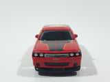 2010 Marvel Maisto 2008 Dodge Charger SRT8 Iron Man Red Die Cast Toy Car Vehicle