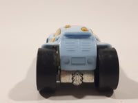 2018 Hot Wheels Disney Mickey & Friends Donald Duck Vandetta Light Blue Die Cast Toy Car Vehicle