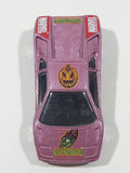 2002 Maisto Ultimate Marvel Lamborghini Diablo Green Goblin Metallic Purple Pink 1/64 Scale Die Cast Toy Dream Super Car Vehicle