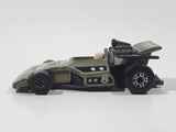 Vintage 1982 Lesney Matchbox Superfast No. 38 Formula 5000 #8 BF Goodrich Exxon Champion Tan Gold Die Cast Toy Race Car Vehicle