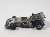 Vintage 1982 Lesney Matchbox Superfast No. 38 Formula 5000 #8 BF Goodrich Exxon Champion Tan Gold Die Cast Toy Race Car Vehicle