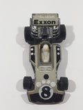 Vintage 1982 Lesney Matchbox Superfast No. 38 Formula 5000 #8 BF Goodrich Exxon Champion Tan Gold Die Cast Toy Race Car Vehicle