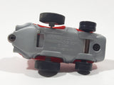 1985 McDonalds Happy Meal Fast Macs The Hamburglar Red Pull Back Toy Car Vehicle