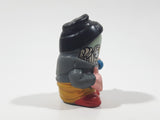 Moose Mighty Beanz Rapper with Microphone 1 5/8" Tall Toy Figure