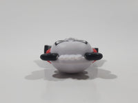 Greenbrier RTR JPY Ryan's Toy Review Panda with Headset 2 1/4" Tall Plastic Toy Figure