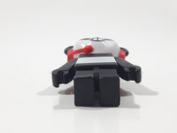 Greenbrier RTR JPY Ryan's Toy Review Panda with Headset 2 1/4" Tall Plastic Toy Figure