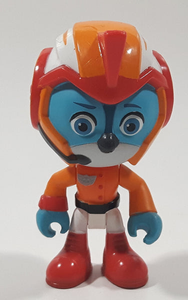 2018 Hasbro 9 Story Nick Jr Top Wing Swift Character 3 1/2" Tall Toy Action Figure