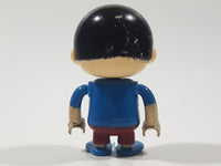 2018 Remka Forever Clever Ryan's World 2 1/4" Tall Toy Figure
