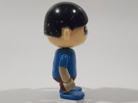 2018 Remka Forever Clever Ryan's World 2 1/4" Tall Toy Figure