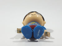 2018 Remka Forever Clever Ryan's World 2 1/4" Tall Toy Figure