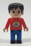 RTR JPY Ryan's Toy Review 2 5/8" Tall Plastic Toy Figure