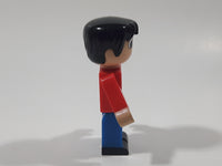 RTR JPY Ryan's Toy Review 2 5/8" Tall Plastic Toy Figure