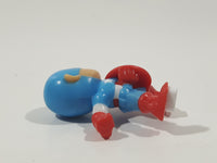 Captain America Miniature 1 3/8" Tall Toy Figure