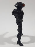 2018 Burger King DC Comics Aquaman Black Manta 4" Tall Toy Figure