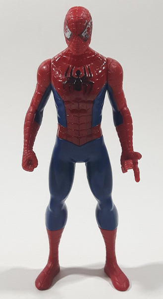 2015 Marvel Hasbro Spider-Man 5 3/4" Tall Toy Figure