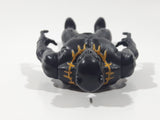 2015 Marvel Hasbro Black Panther 5 7/8" Tall Toy Figure