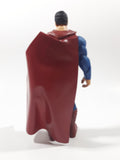 2016 DC Comics Batman vs Superman: Shield Clash Superman 6" Tall Toy Figure DJG29