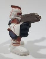 2010 LFL Star Wars Galactic Heroes Trooper 2" Tall Toy Figure