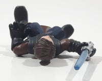 2010 LFL Star Wars Galactic Heroes Anakin Skywalker 2" Tall Toy Figure