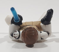 2010 LFL Star Wars Galactic Heroes Obi Wan Kenobi 2" Tall Toy Figure