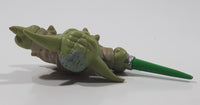 2004 Hasbro LFL Star Wars Yoda 1 1/8" Tall Toy Figure