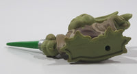 2004 Hasbro LFL Star Wars Yoda 1 1/8" Tall Toy Figure