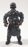 Chap Mei HK Design Military Soldier 4" Tall Toy Action Figure