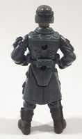 Chap Mei HK Design Military Soldier 4" Tall Toy Action Figure