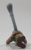 1999 McDonald's Disney Recess Gus with Golf Club 3 1/4" Tall Toy Figure