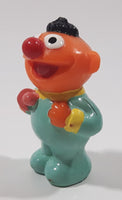 Vintage Tyco Sesame Street Nursery Ernie 2 1/4" Tall Toy Figure