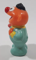 Vintage Tyco Sesame Street Nursery Ernie 2 1/4" Tall Toy Figure