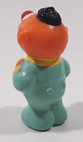 Vintage Tyco Sesame Street Nursery Ernie 2 1/4" Tall Toy Figure