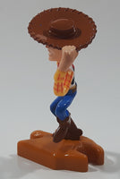 2000 McDonald's Disney Toy Story 2 Woody 4" Tall Toy Figure Puzzle Piece