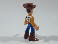 Imaginext Disney Toy Story Sheriff Woody 3 1/4" Tall Toy Figure