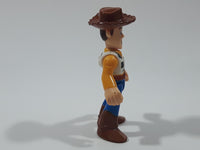 Imaginext Disney Toy Story Sheriff Woody 3 1/4" Tall Toy Figure
