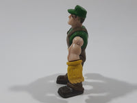 Tomy Imaginext Gear Force John Deere 2 3/4" Tall Toy Figure