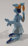 1996 McDonald's Disney Hercules Hermes Wind Titan 2 5/8" Tall Toy Figure