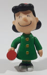 PMI UFS Peanuts Lucy Van Pelt 3 1/4" Tall Vinyl Toy Figure